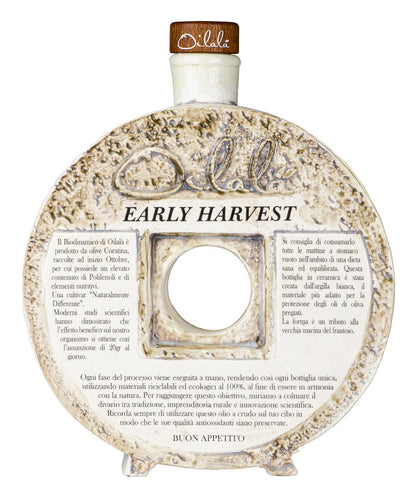 Early Harvest (Bio), extra vergine 2