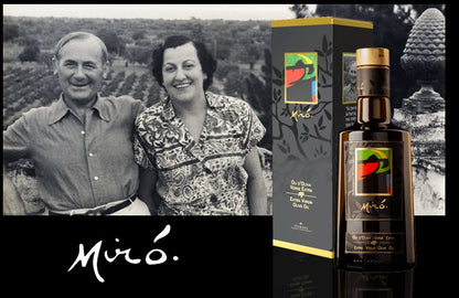 Miró Special Edition, extra vergine