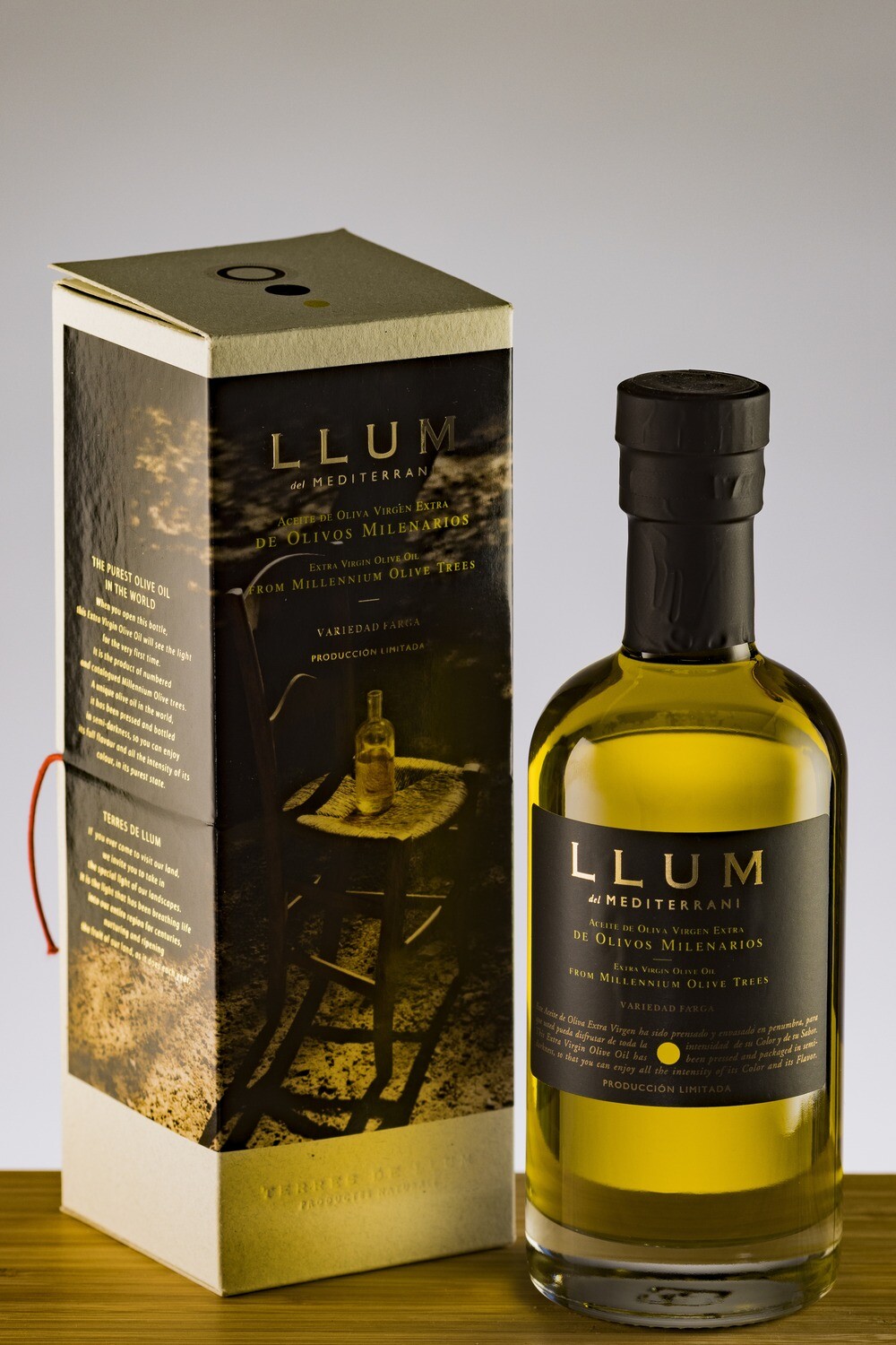 Llum (von 1'000-jährigen Bäumen)